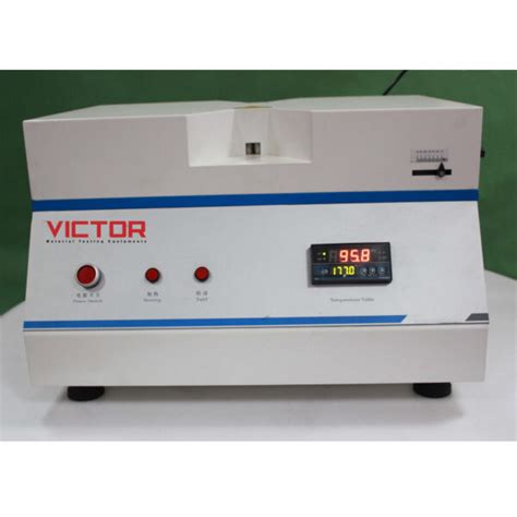 Sample cutter for CCT CMT exporters|Concora Medium Fluter (CCT, CMT.